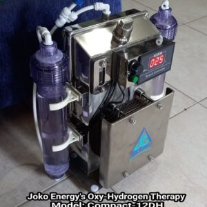 Alat Terapi Oxy-Hydrogen Model: C12DH