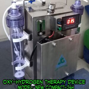 Alat Terapi Oxy-Hydrogen Model: C24H