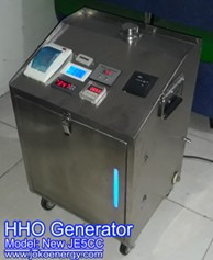 Generator HHO Portable Model: JE5CC