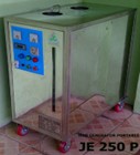Generator HHO Portable Model: JE 250 P