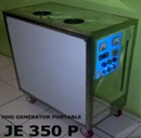 Generator HHO Portable Model: JE 350 P