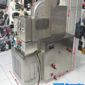 Generator HCCS Portable Model: JE122PLUS