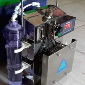 Generator HHO Model: C12D